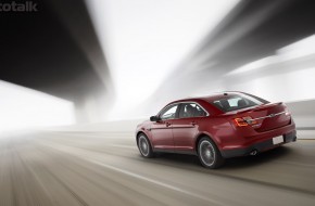 2013 Ford Taurus SHO
