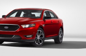 2013 Ford Taurus SHO