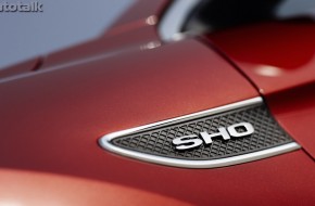 2013 Ford Taurus SHO