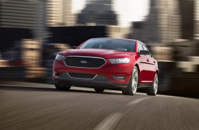 2013 Ford Taurus SHO
