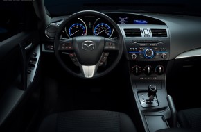 2012 Mazda3