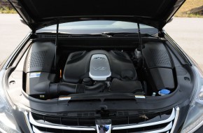 2011 Hyundai Equus Review