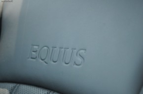 2011 Hyundai Equus Review