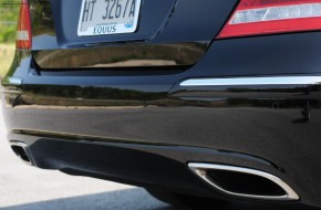 2011 Hyundai Equus Review