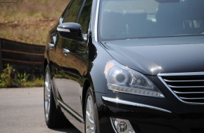 2011 Hyundai Equus Review