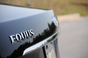 2011 Hyundai Equus Review