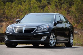 2011 Hyundai Equus Review