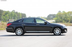 2011 Hyundai Equus Review