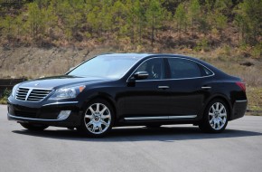 2011 Hyundai Equus Review