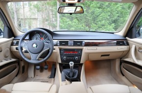 2011 BMW 335i Review