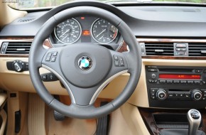 2011 BMW 335i Review