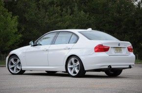 2011 BMW 335i Review