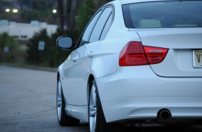 2011 BMW 335i Review