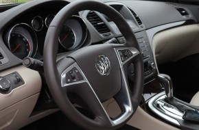 2011 Buick Regal Turbo Review