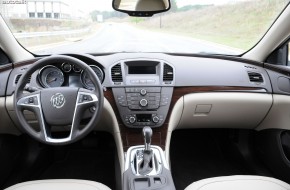 2011 Buick Regal Turbo Review
