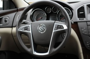 2011 Buick Regal Turbo Review