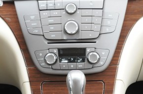 2011 Buick Regal Turbo Review