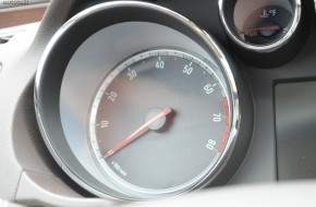 2011 Buick Regal Turbo Review