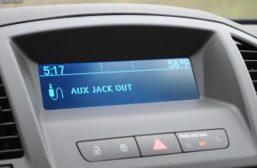 2011 Buick Regal Turbo Review