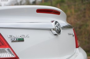 2011 Buick Regal Turbo Review