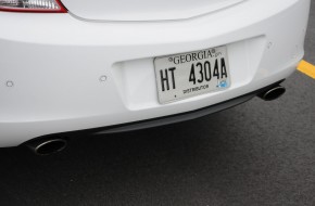 2011 Buick Regal Turbo Review