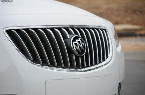 2011 Buick Regal Turbo Review