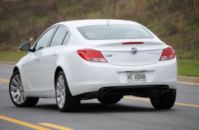 2011 Buick Regal Turbo Review