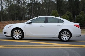 2011 Buick Regal Turbo Review