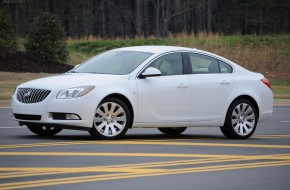 2011 Buick Regal Turbo Review