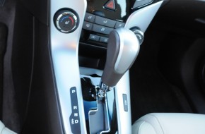 2011 Chevrolet Cruze RS Review