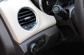 2011 Chevrolet Cruze RS Review