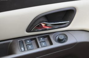 2011 Chevrolet Cruze RS Review