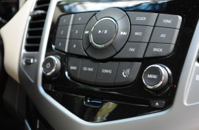 2011 Chevrolet Cruze RS Review