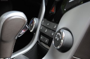 2011 Chevrolet Cruze RS Review