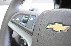2011 Chevrolet Cruze RS Review