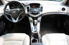 2011 Chevrolet Cruze RS Review