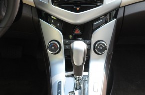 2011 Chevrolet Cruze RS Review
