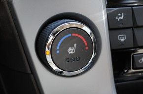 2011 Chevrolet Cruze RS Review