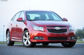 2011 Chevrolet Cruze RS Review