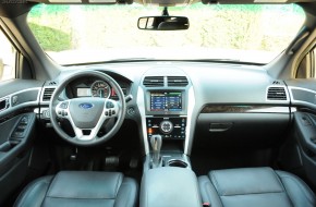 2011 Ford Explorer Review