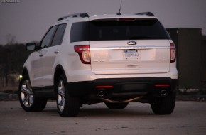 2011 Ford Explorer Review