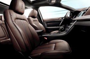 2011 Lincoln MKS Review