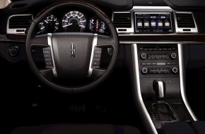 2011 Lincoln MKS Review