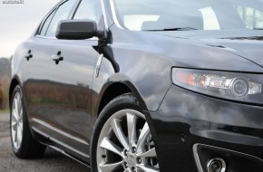2011 Lincoln MKS Review