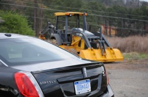 2011 Lincoln MKS Review