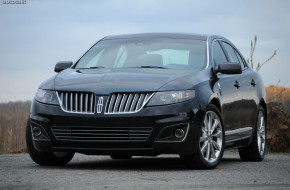 2011 Lincoln MKS Review