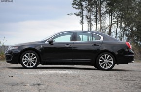 2011 Lincoln MKS Review