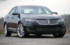 2011 Lincoln MKS Review