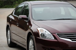 2011 Nissan Altima Review