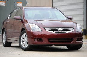 2011 Nissan Altima Review